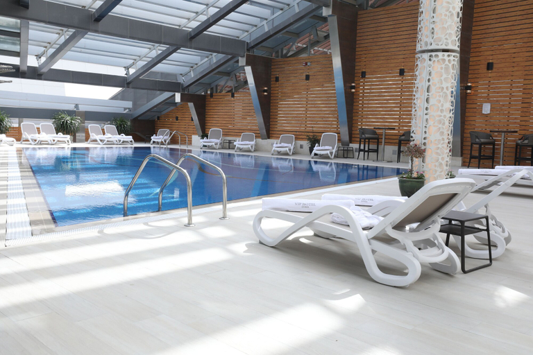 Sport & Beauty 4, VIP Hotel, Doha