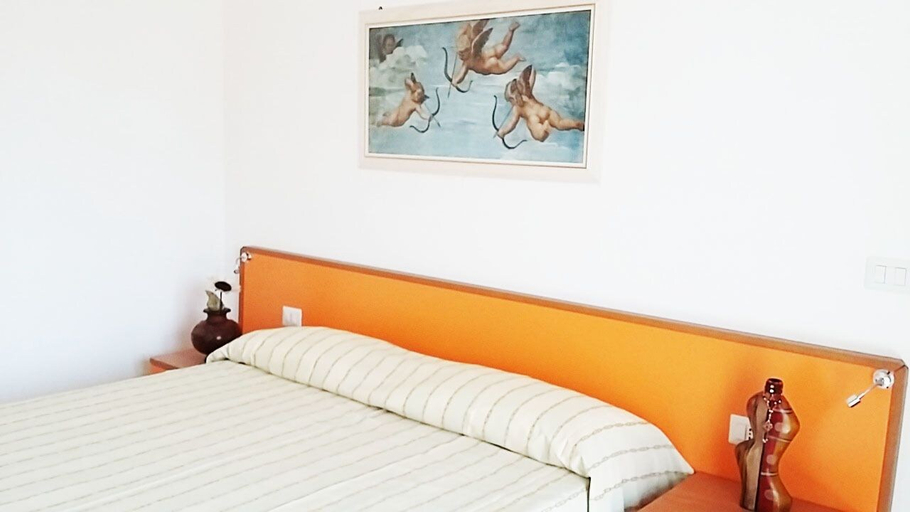 Bedroom 3, Suite Hotel Club Dominicus, Cosenza
