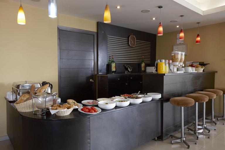 Food & Drinks 5, Zoukotel Hotel, Kasrouane
