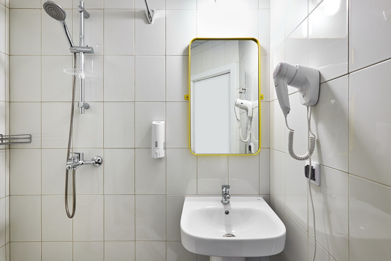 Bathroom 4, Friends on Fontanka, Sankt-Peterburg gorsovet