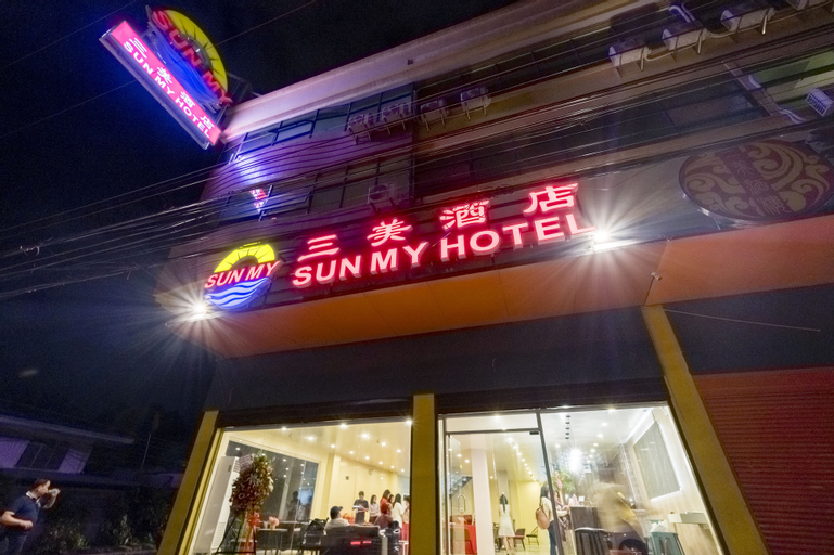 Sun My Hotel, Davao City