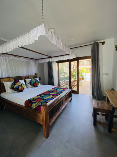 Bedroom 4, Aluna Paje, Kusini