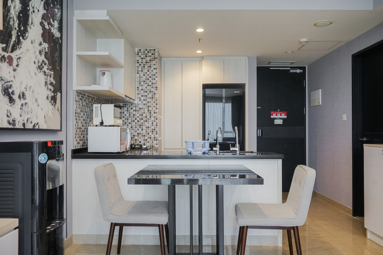 Others 5, Fancy And Nice 1Br At Branz Bsd Apartment, South Tangerang