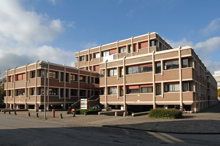 Exterior & Views 2, Tweelwonen Bio Science Park Apartments, Leiden