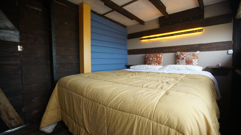 Bedroom 4, Narakan Hostel, Rocha