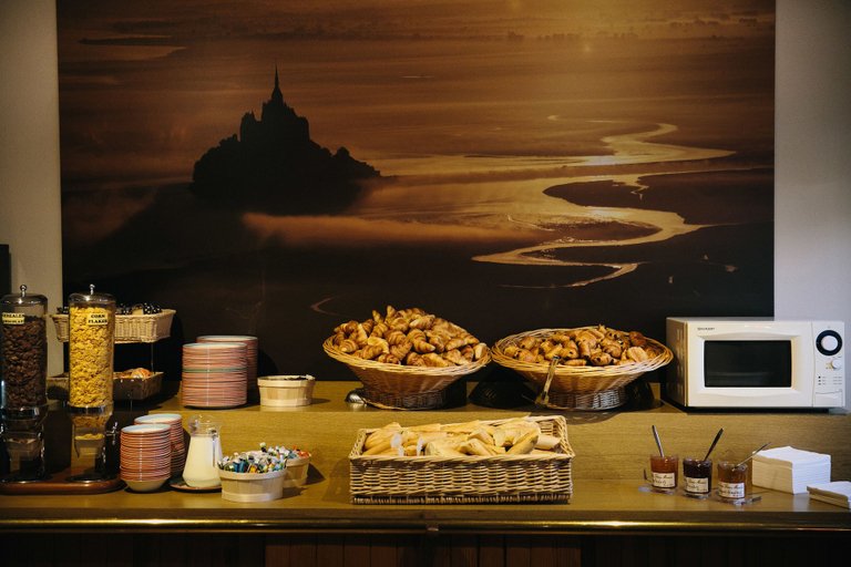 Food & Drinks 5, Hôtel Vert, Manche