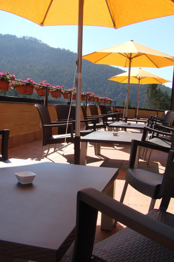 Food & Drinks 4, Apartamentos Solineu, Girona