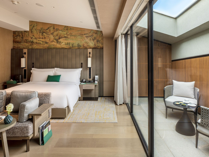 Bedroom 3, Yanbai Villa, Beijing, Beijing