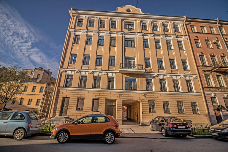 Exterior & Views, Sunlight House Spb, Sankt-Peterburg gorsovet