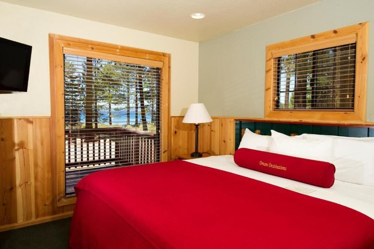 Bedroom 2, Zephyr Cove Resort, Douglas