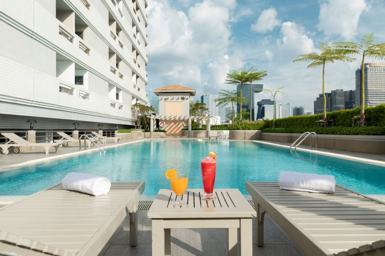 Sport & Beauty 2, BU Place Hotel, Din Dang