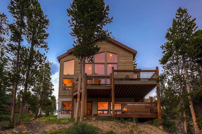 Exterior & Views 2, 10 Mile Range Retreat - Peace, Seclusion & Access, Summit