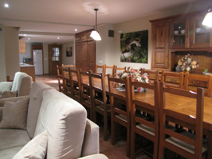 Food & Drinks, Casas Rurales Espargoiti I y II, Navarra