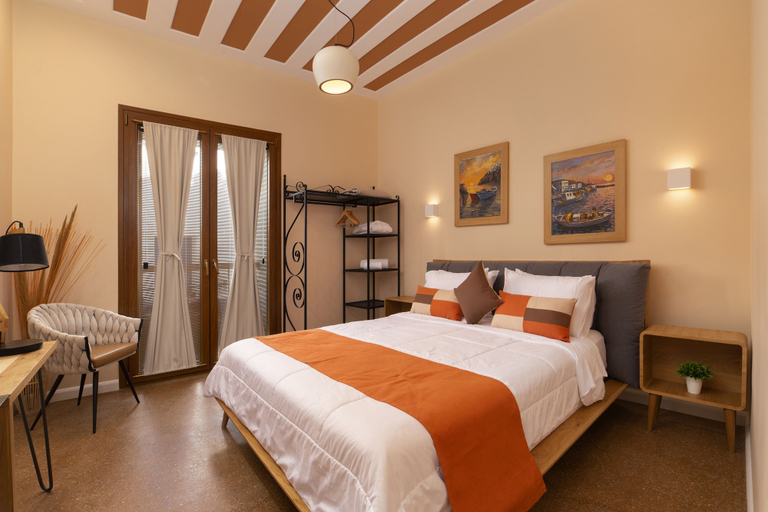 Bedroom 4, Andros 4 All Seasons Villas & Suites, South Aegean