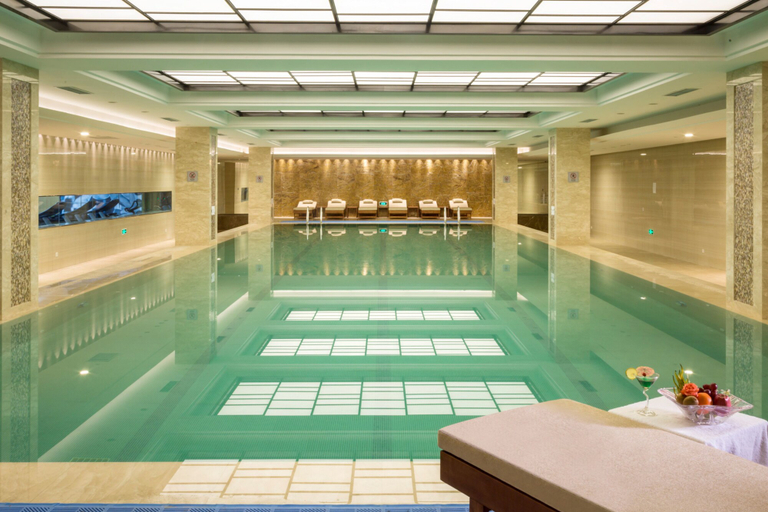 Sport & Beauty 2, Jinling Grand Hotel Kunshan, Suzhou