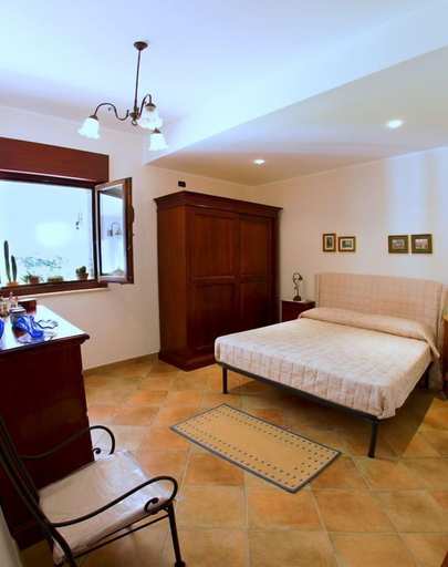 Bedroom 3, Il Veliero e I Girasoli, Reggio Di Calabria