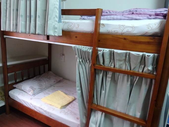 Bedroom 3, Tainan Guest House Hamuya - Hostel, Tainan