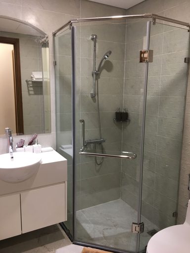 Bathroom 4, Jack Hai Vinhome Apartment, Bình Thạnh