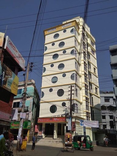 Exterior & Views 2, Royal Palm Hotel, Sylhet