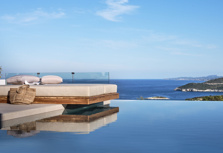 Sport & Beauty 5, The Sall Suites Complex A - Sea Views, Ionian Islands