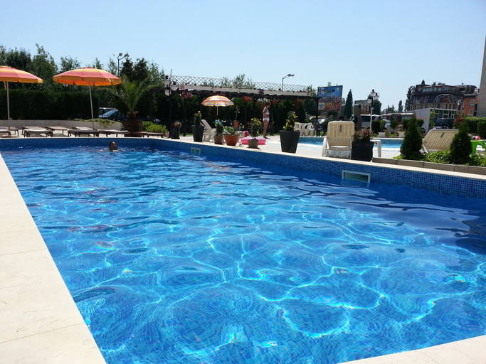 Sport & Beauty 4, Menada Sea Regal Apartments, Nesebar