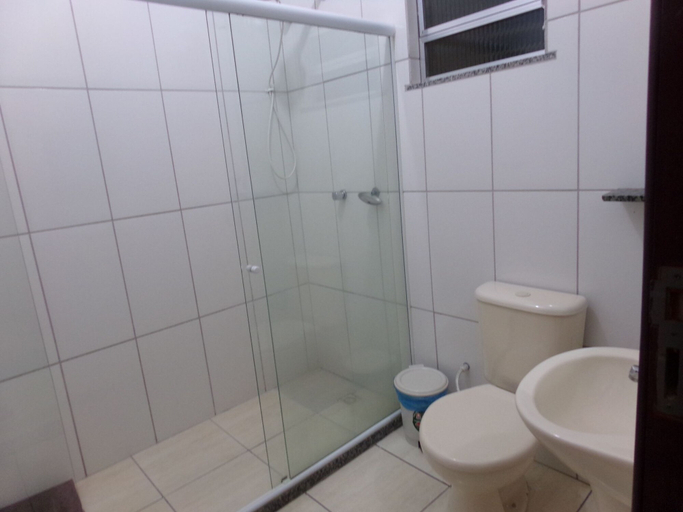 Bathroom, Pousada Mineira de Angra dos Reis, Angra dos Reis