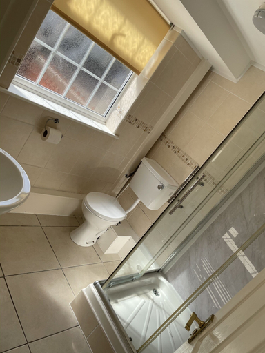Bathroom, Rain Hill Cottage - Sleeps 4, Parking & Pets Ok, Lincolnshire