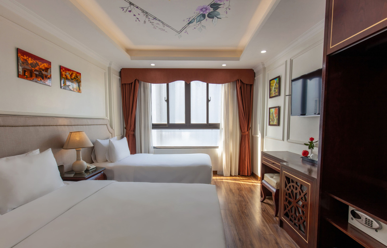 Bedroom 3, Golden Legend Palace Hotel, Hoàn Kiếm