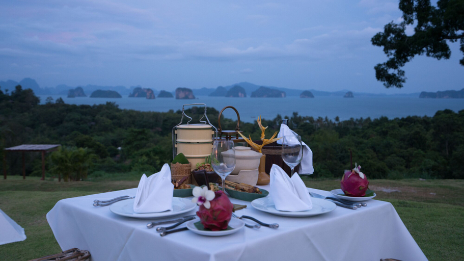 Food & Drinks 5, 9 Hornbills Tented Camp, Ko Yao District