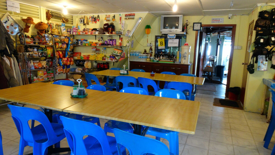 Food & Drinks, D'Villa Rina Ria Lodge, Ranau