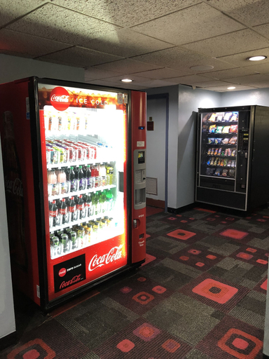 Food & Drinks 5, Araamda Inn Norcross, Gwinnett