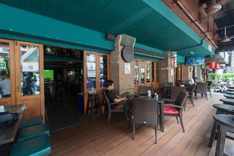 Food & Drinks 5, O'shea's Sukhumvit Bangkok, Wattana