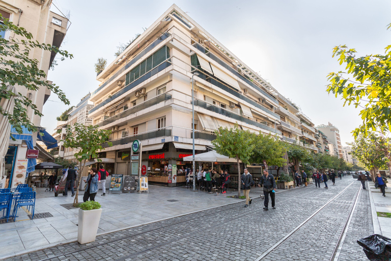 Exterior & Views, Acropolis Suites 2 - Where else in Athens, Attica