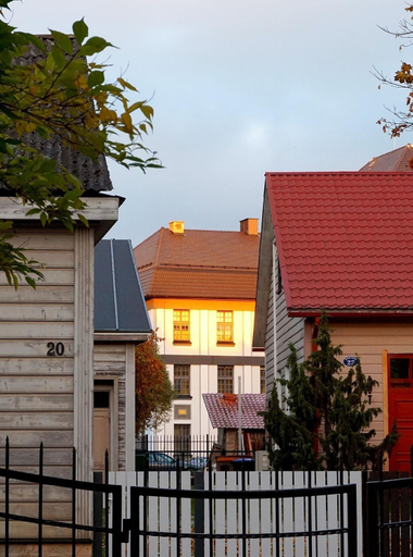 Exterior & Views 2, Quiet romantic place Tartu Home Apts., Tartu