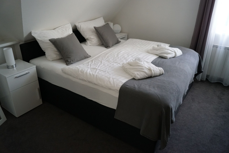 Bedroom, La Domus Premium, Steinfurt