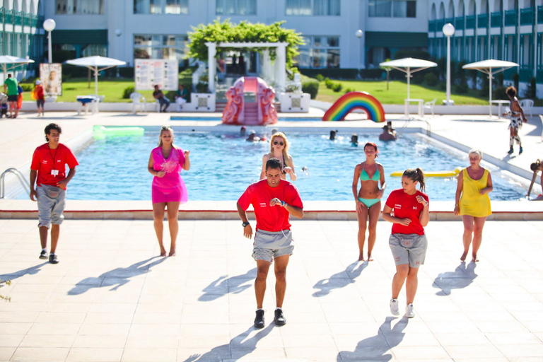 Sport & Beauty 5, El Mouradi Cap Mahdia, Mahdia