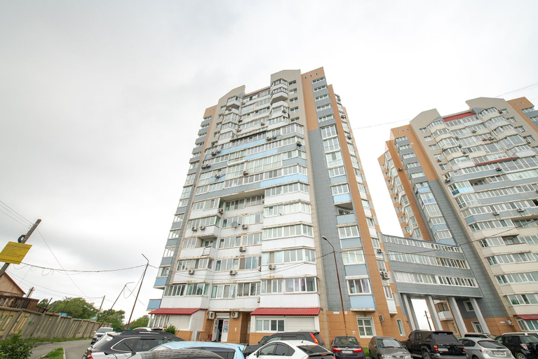 Exterior & Views, Apartment on Krygina 86V, Vladivostok gorsovet