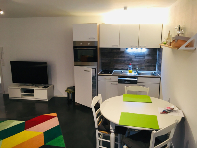 Others 4, Ferienwohnung in zentraler Lage, Tübingen