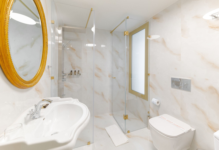 Bathroom 4, Castellano Hotel & Suites, Peloponnese