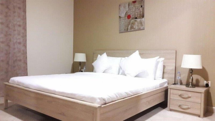 Bedroom 2, Yanjoon Holiday Homes - Princess Tower, Dubai