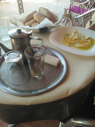 Food & Drinks 4, The Nomad Dream Camp, Ouarzazate