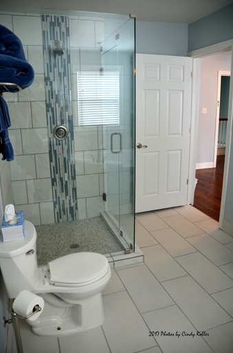 Bathroom 4, The Oaks Bed and Breakfast, Hopkins