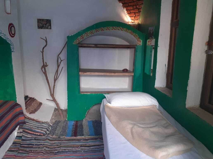 Bedroom, Ajilika, Aswan