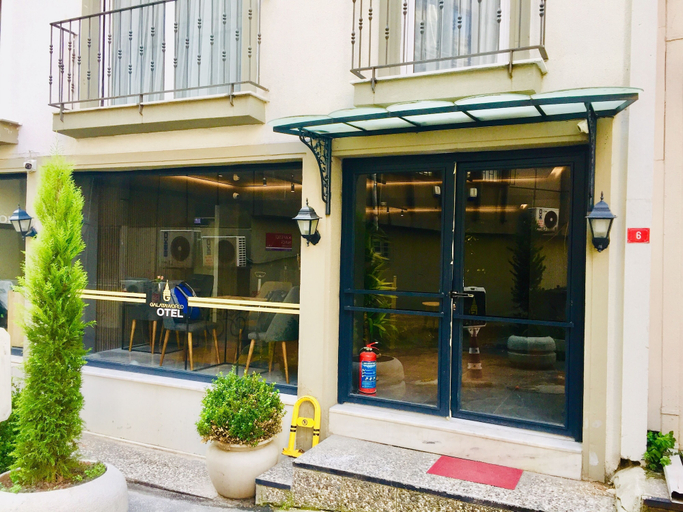 Exterior & Views 2, Galata World Hotel, Beyoğlu