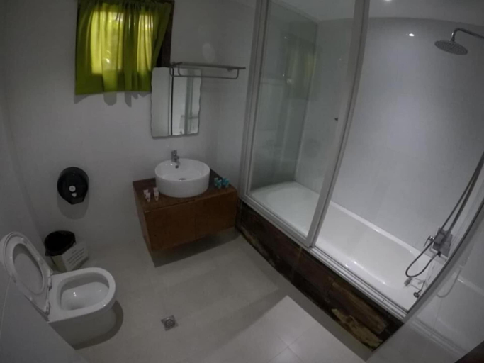 Bathroom 3, Descanso en Paraiso Resort, San Juan