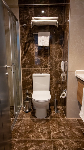 Bathroom 5, LAKE LİFE HOTEL, İznik