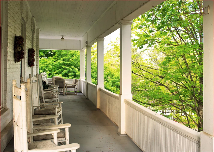 Others 5, Franklin Terrace Bed and Breakfast, Macon