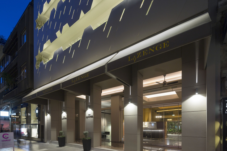 Exterior & Views 2, Lozenge Hotel, Attica