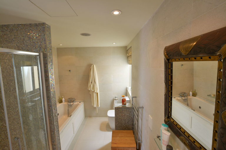 Bathroom 4, Super 3 Bedroom Villa With Amazing Ocean Views