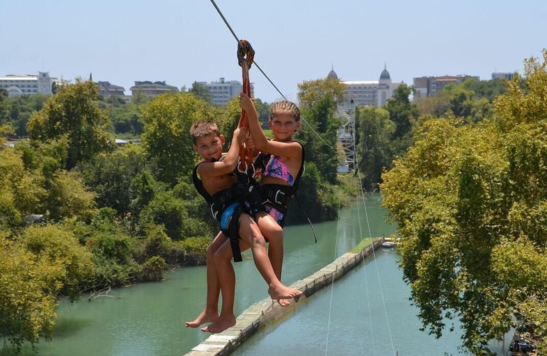 Exterior 2, Selale Park Gizli Bahce, Manavgat